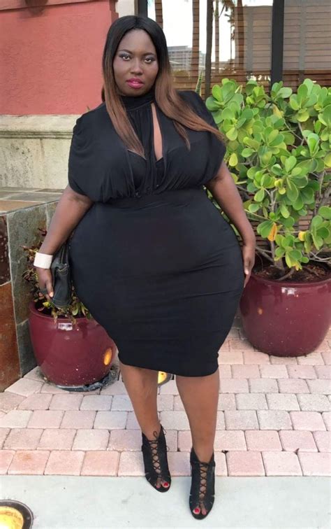 black bbw tits